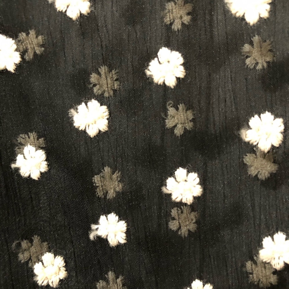 NWT: ALICE + OLIVIA Sheila Georgette Top - Picture 6 of 11
